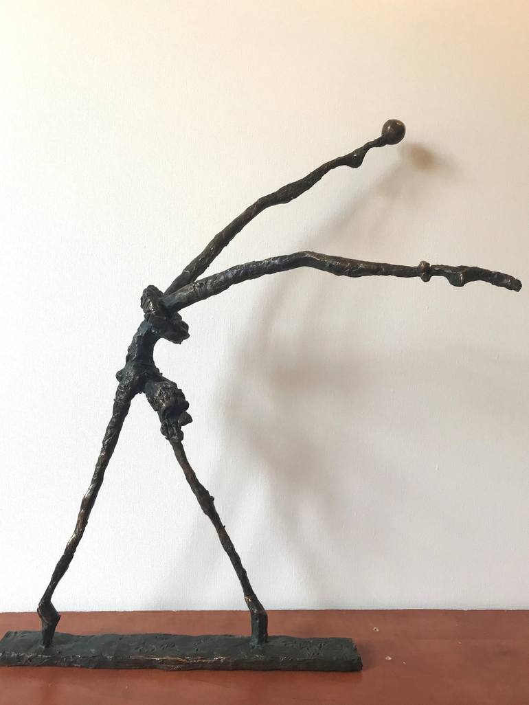 Original Figurative Music Sculpture by Peter Vámosi - VamosiArt group