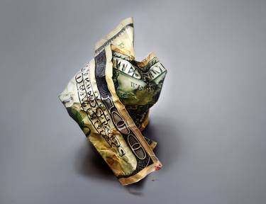 Last dollar by Peter Duhaj thumb