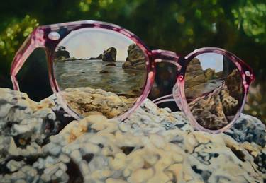 Summer mirroring No.2 by Istvan Cene gal thumb