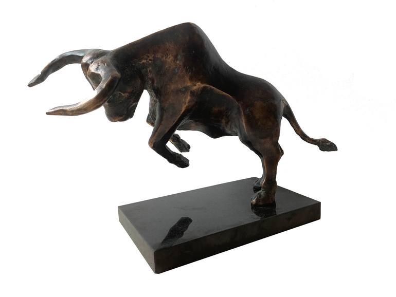 Original  Sculpture by vamosiart gallery