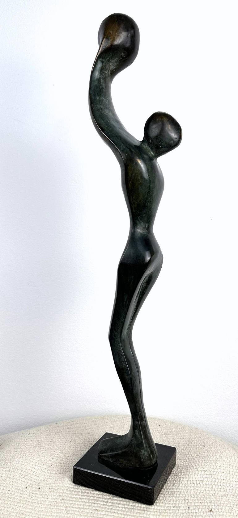Original Cubism Sports Sculpture by Vamosiart Gallery