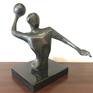 Collection Sport bronze sculptures by Kristof Toth