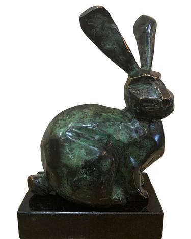 Rabbit by Kristof Toth thumb
