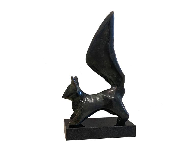 Original Animal Sculpture by Peter Vámosi - VamosiArt group