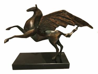 Pegasus by Kristof Toth thumb