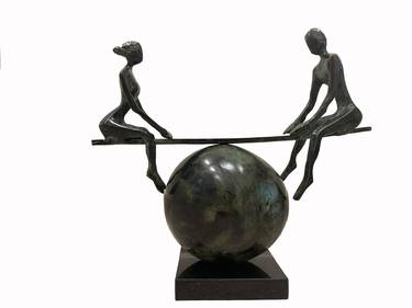 Balance by Kristof Toth thumb