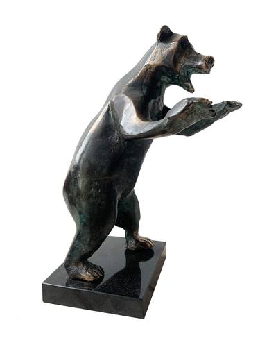 Bear by Kristof Toth thumb