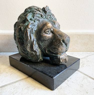 Lion - Head by Kristof Toth thumb