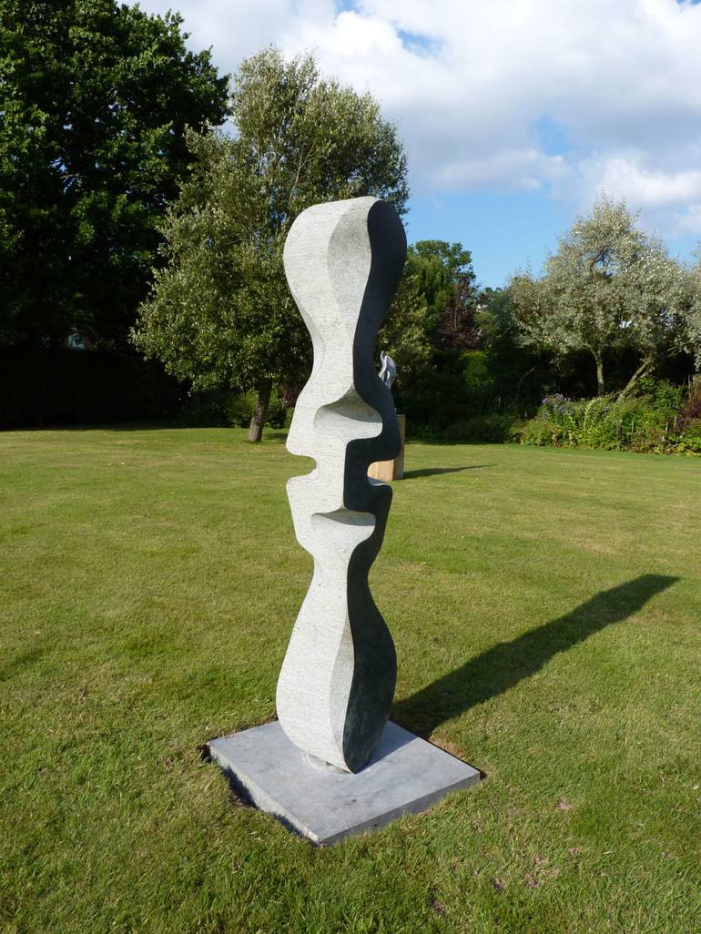 Original Abstract Sculpture by Mark Stonestreet
