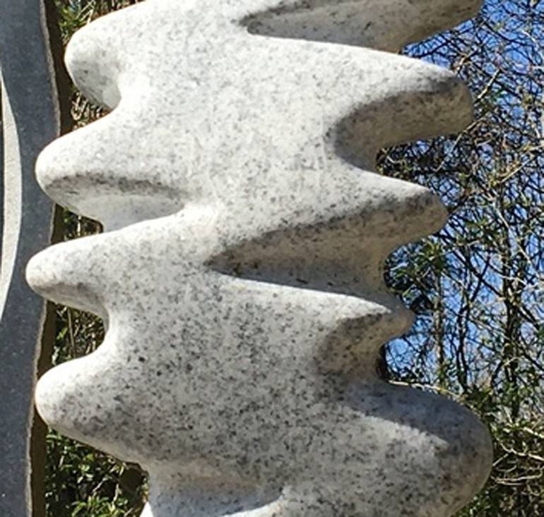 Original Expressionism Abstract Sculpture by Mark Stonestreet