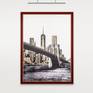 Florin_Mihai_Brooklyn_Bridge_Gold_Gallery_display