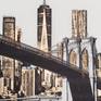 Florin_Mihai_Brooklyn_Bridge_Gold_Artwork_detail