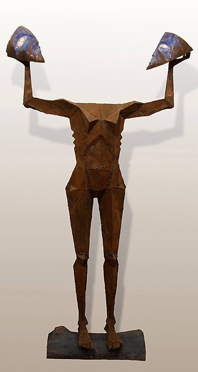 Print of Body Sculpture by Konstantin Sinitskiy