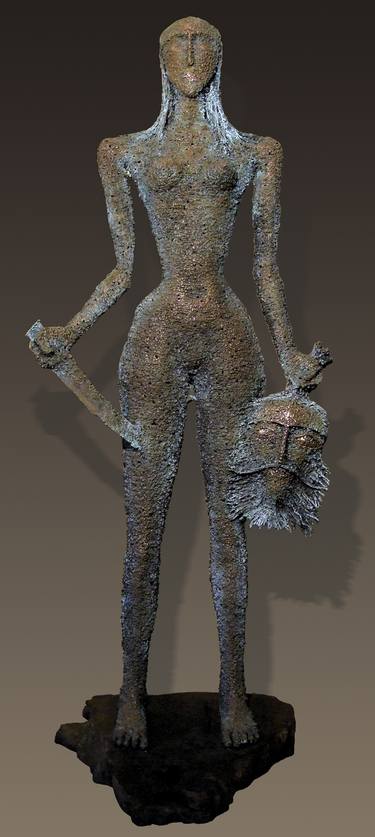Print of Figurative Body Sculpture by Konstantin Sinitskiy