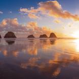 Ecola Cove - Limited Edition 1 of 25 by Kate Woodman