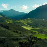 Rolling Hills - Limited Edition 1 of 25 by Kate Woodman