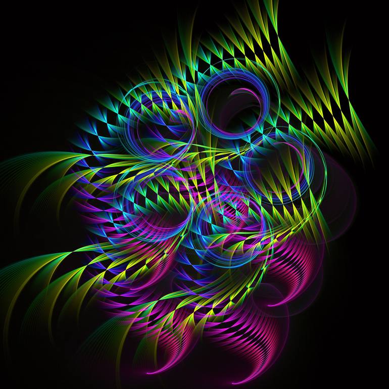 View in a Room Artwork