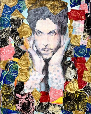 Original Pop Art Celebrity Paintings by Shannon Carleen Knight