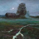 Quite landscape by Alexander Yakovlev