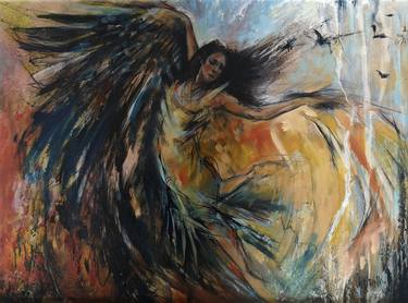 Original  Paintings by Cherianne Dawn