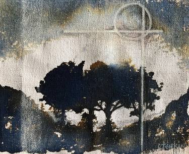 Print of Tree Paintings by Cherianne Dawn