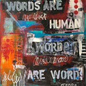 Words Are Human