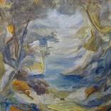 untitled 18e by Oliver Dillon