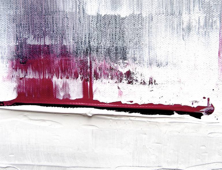 Original Minimalism Abstract Painting by Anita Felix