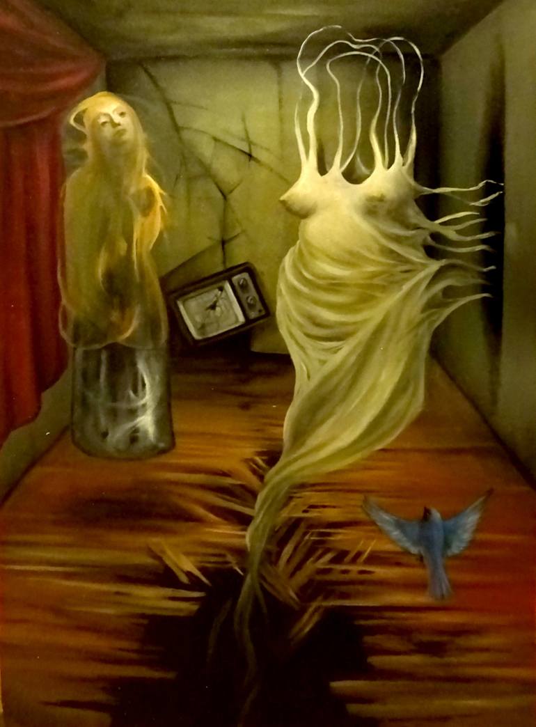 View in a Room Artwork