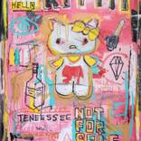 Hello Kitty by Diego Tirigall