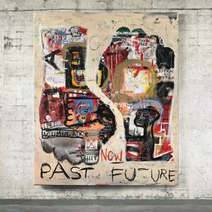 Collection Spring 1 Catalog: Inspired by Basquiat