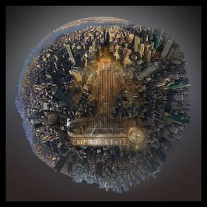 Collection New York City Conceptual Landscapes