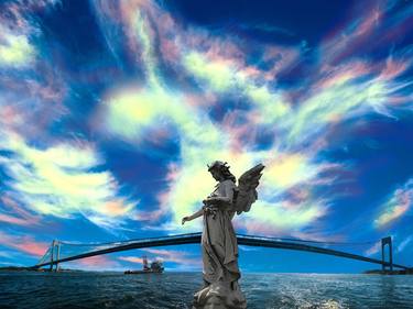 Verrazano Fantasy Sky - Limited Edition of 15 thumb