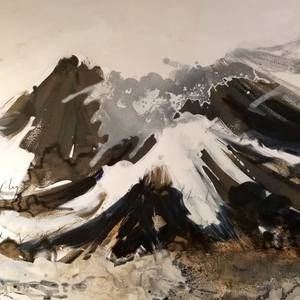 Snæfellsjökull - SOLD