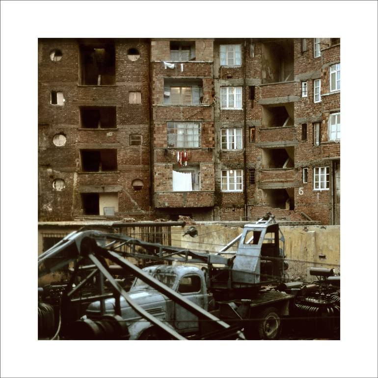 Original Other Architecture Photography by Luca Brogi