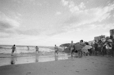 Original Documentary Beach Photography by Luca Brogi