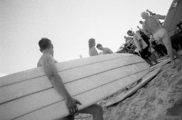 Original Documentary Beach Photography by Luca Brogi