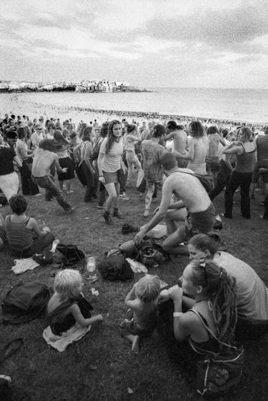 Original Documentary Beach Photography by Luca Brogi