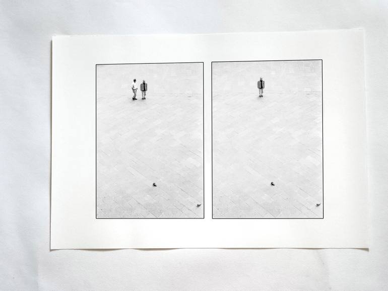 Original Documentary People Photography by Luca Brogi