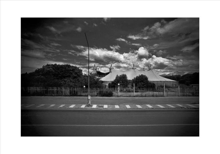 Original Photorealism Architecture Photography by Luca Brogi
