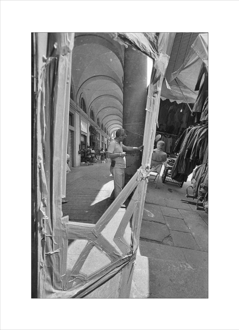 Original Photorealism Cities Photography by Luca Brogi