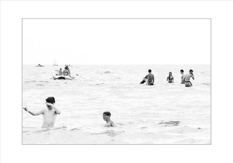 Original Photorealism Beach Photography by Luca Brogi