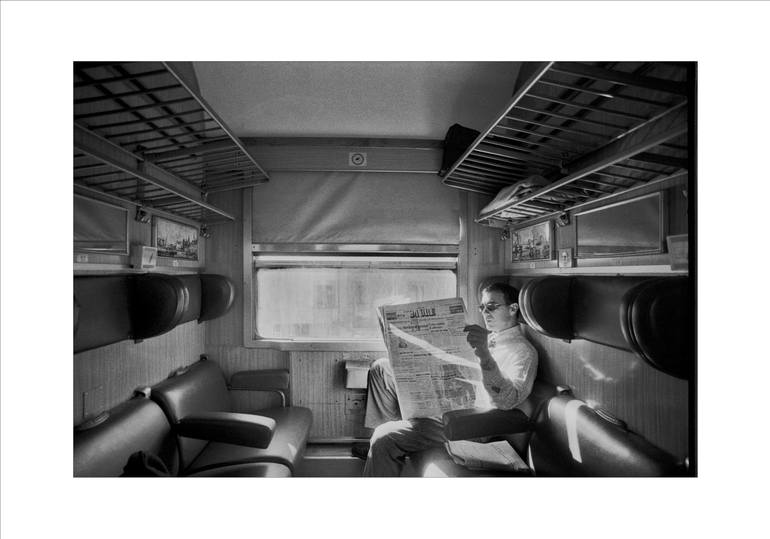 Original Photorealism Travel Photography by Luca Brogi
