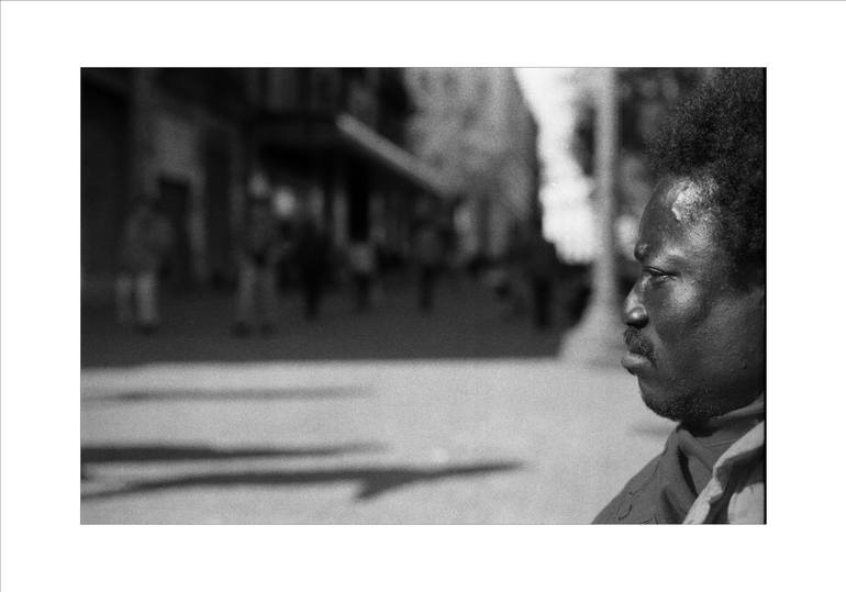 Original Photorealism People Photography by Luca Brogi