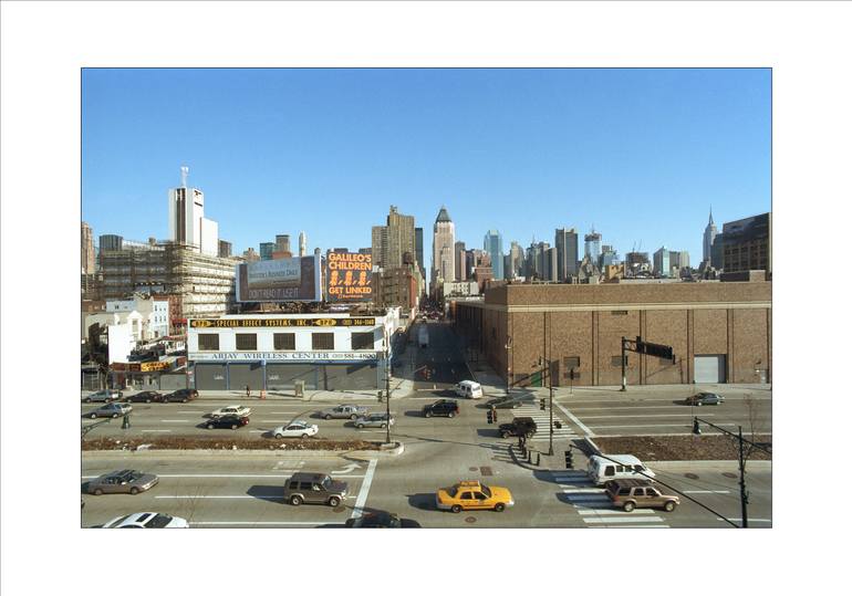 Original Photorealism Cities Photography by Luca Brogi