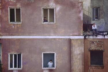 Original Photorealism Cities Photography by Luca Brogi