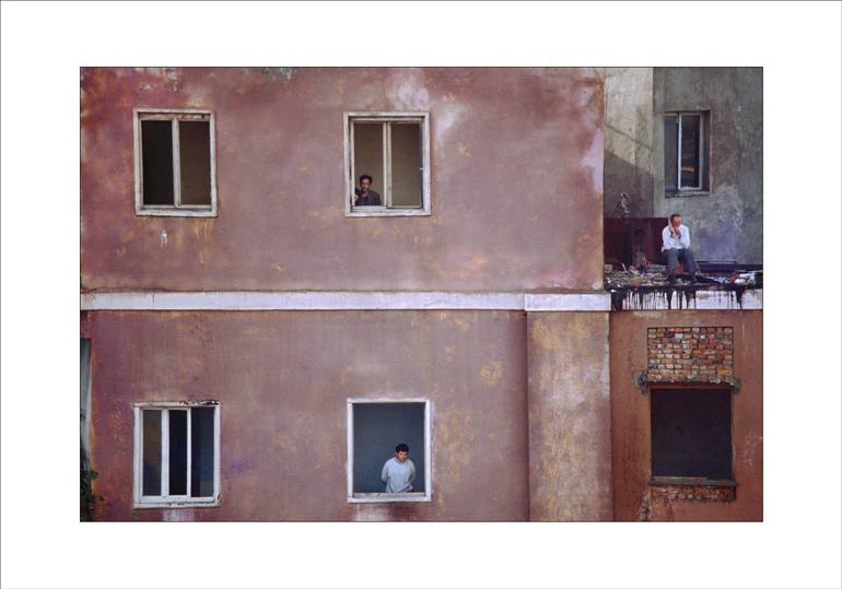 Original Photorealism Cities Photography by Luca Brogi