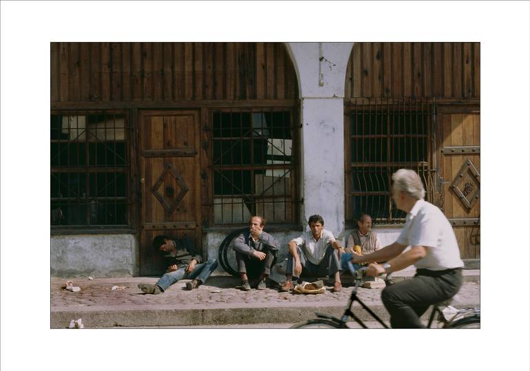 Original Photorealism Cities Photography by Luca Brogi