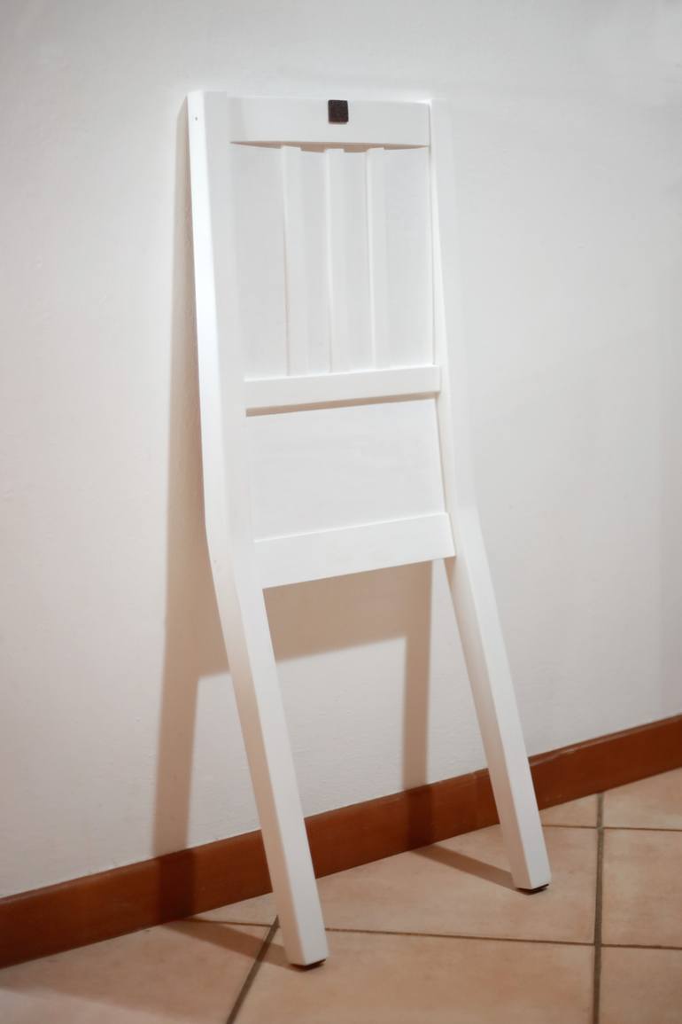 Original Conceptual Home Sculpture by Luca Brogi