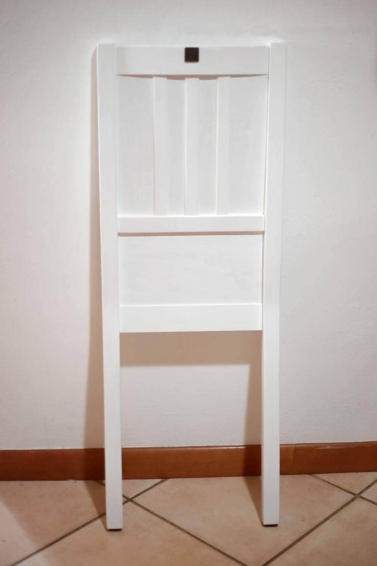 Original Conceptual Home Sculpture by Luca Brogi
